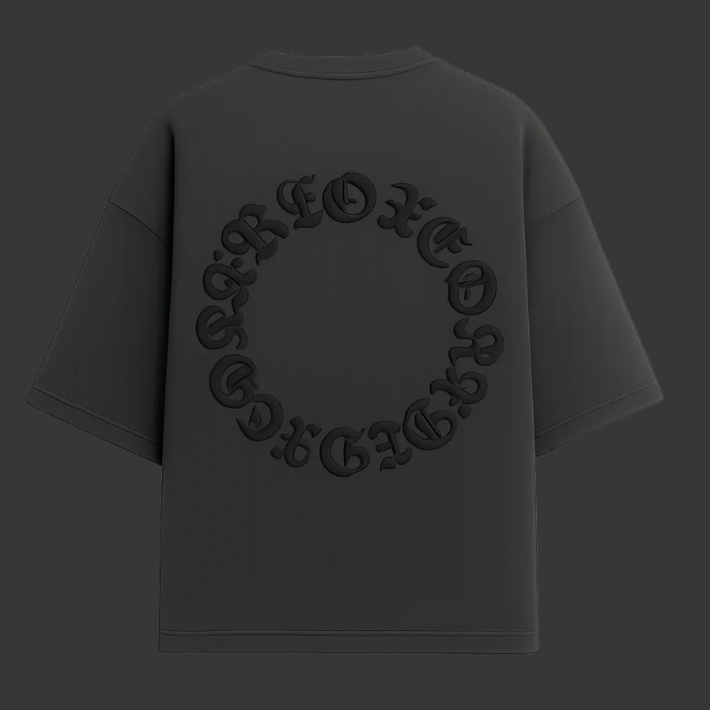 Vapor Saint Oversized Tee